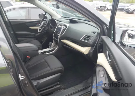 2021 Subaru Ascent Premium from USA, damaged, VIN 4S4WMAHD1M3434388